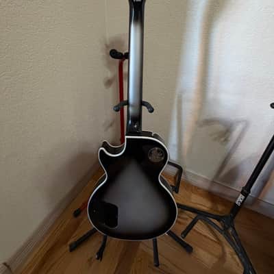Gibson Les Paul Custom 2022 Silverburst, Mod Shop image 6