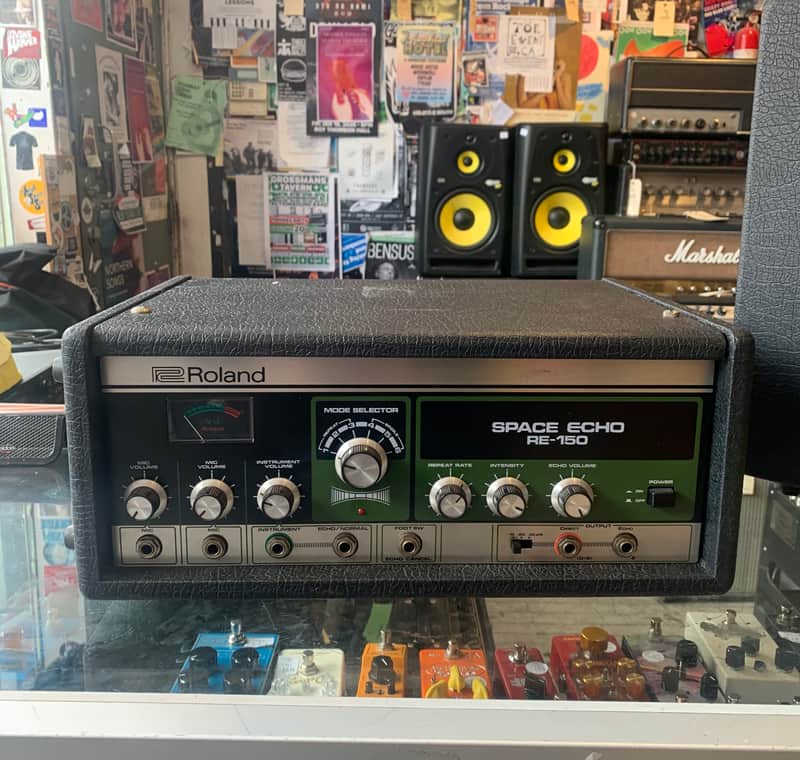 Roland RE-150 Space Echo 1979 | Reverb Canada