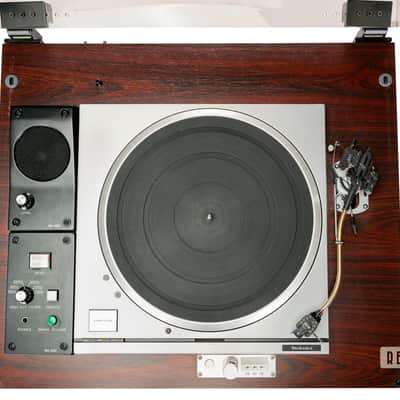 Technics SL-1000MK II P Professional Turntable image 5
