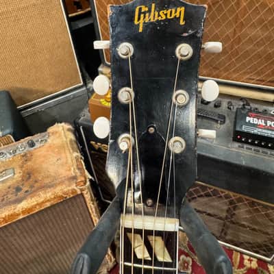 1953 Gibson Southern Jumbo image 10
