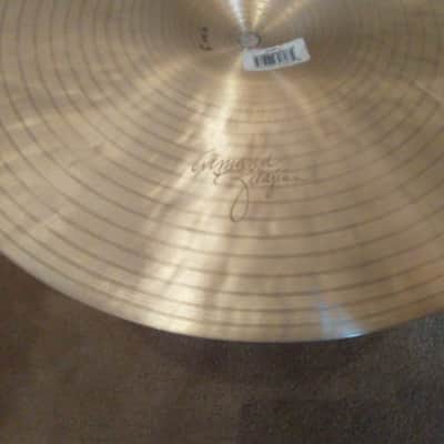 Zildjian K Constantinople 14" Hi Hats 930/1208 Grams - Mint Open Box! image 17