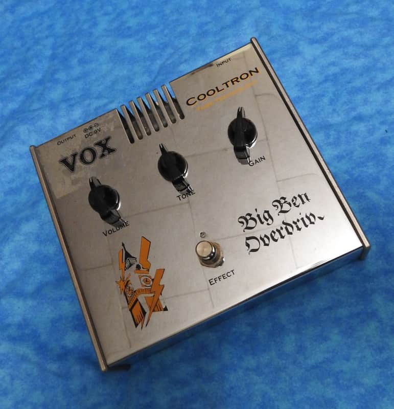 Vox Big Ben Overdrive