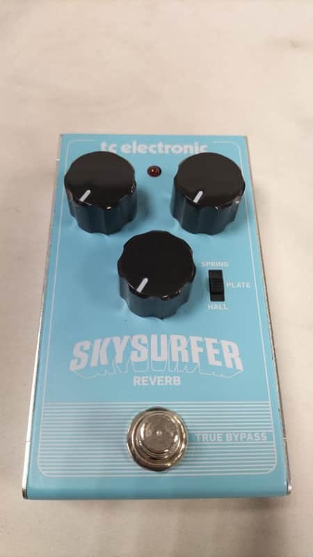 TC Electronic Skysurfer Reverb