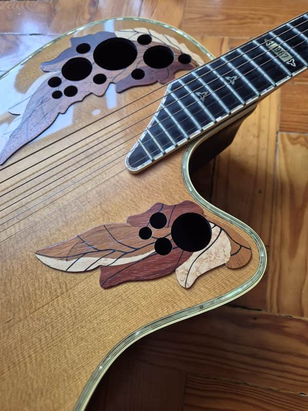 1987-4 Ovation Collector's Series #183 of 1000 | Reverb The