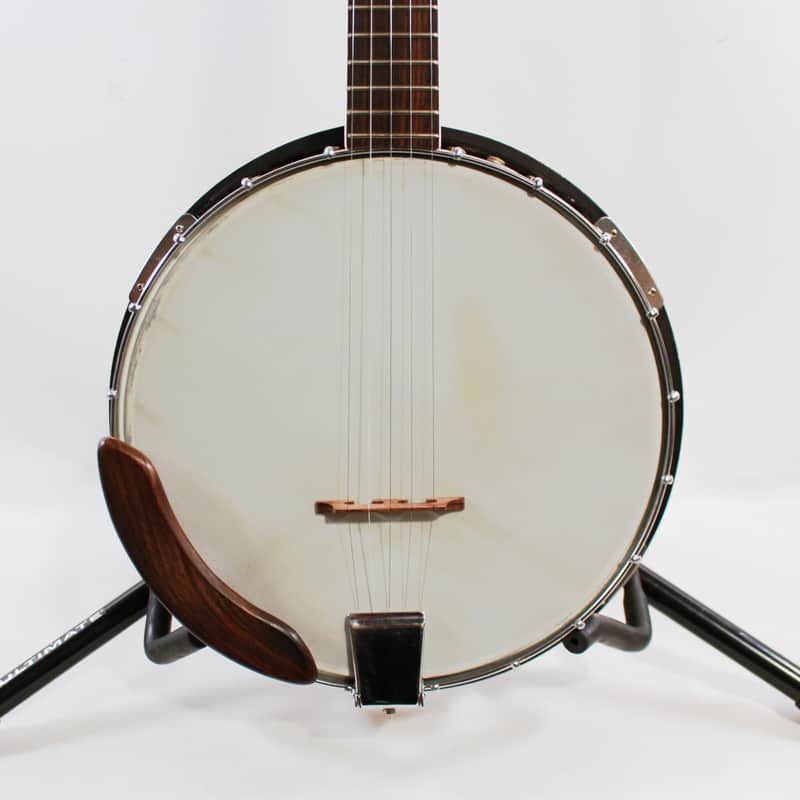 Vintage 1970's Pirles FB-2R 5 String Banjo w/ Case & Strap | Reverb