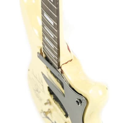 "Dead Mickey" Epiphone Wilshire Phantomatic Owned by Frank Iero image 14