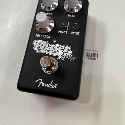 Fender Waylon Jennings Signature Phaser | Reverb