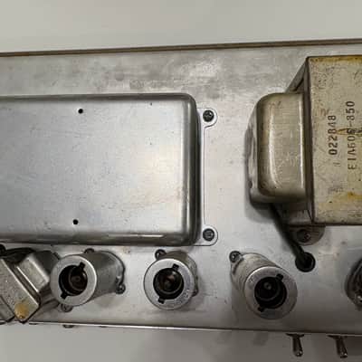 Fender Vibrolux Reverb Silverface 1979 image 18