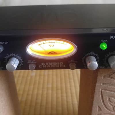 PreSonus Studio Channel Class-A Vacuum Tube Channel Strip image 5