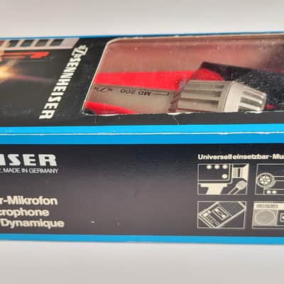 Sennheiser Md 200 - Grey image 5