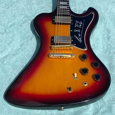 Gibson RD Artist Moog 1977 - Sunburst - New Trolls Band - image 2