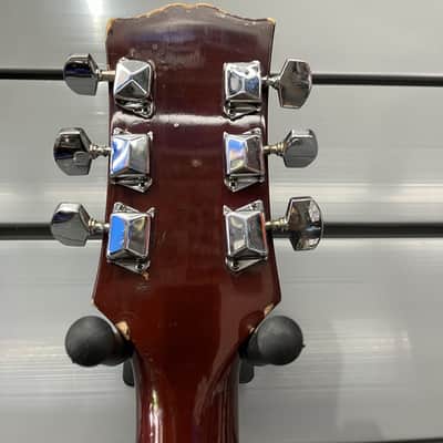 1973 Ibanez 2351 - Gold Top image 4