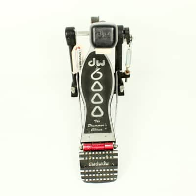 DW6000 Accelerator Single Chain Drive Bass Drum Pedal (USED) image 2