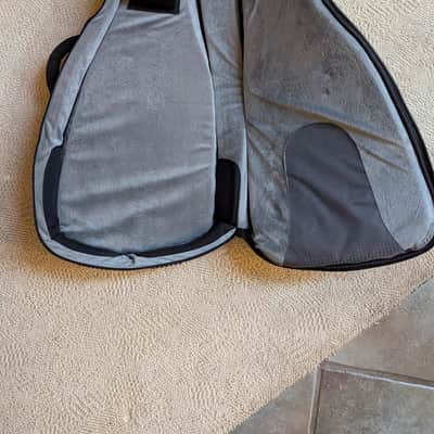 Novo Serus S 2021, Charcoal Gray, Fralin Pickups, Sounds Amazing, Mono Case, PRICED RIGHT! image 23