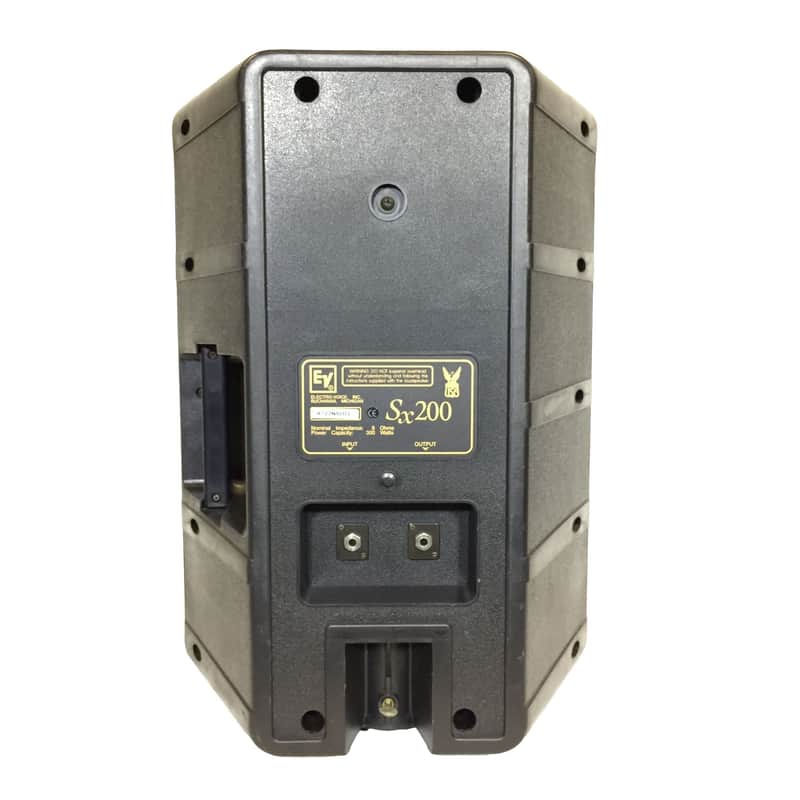 Electro-Voice SX200 Two-Way Passive Speaker 1200W, 12