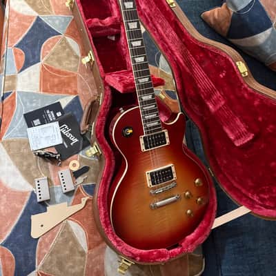 Gibson Les Paul standard 50s 2024 - Cherry sunburst image 1