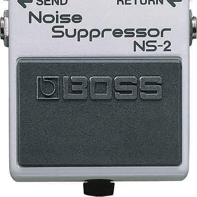 Mint Boss NS-2 Noise Suppressor with Unique Noise Detection Circuit image 1