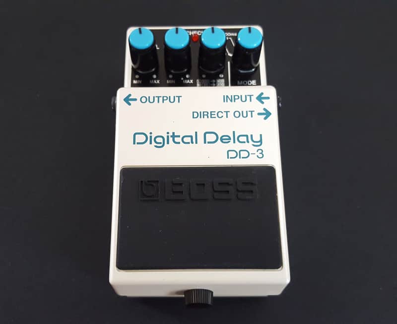 Boss DD-3 Digital Delay