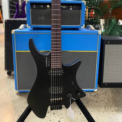 Strandberg Boden Essential 6 Electric Guitar - Black Granite image 1
