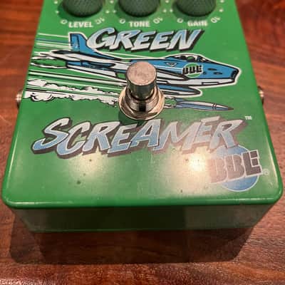 BBE Green Screamer 2011 - Green image 1