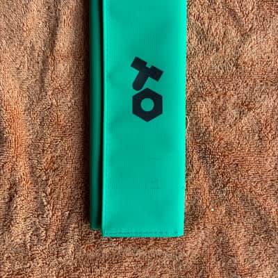 Teenage Engineering OP-Z PVC Roll Up Bag 2018 - Present - Green image 1