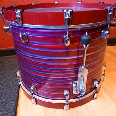 Tama Starclassic Walnut-Birch 22" 10" 12" 14" 16" image 8
