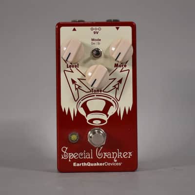 EarthQuaker Devices Special Cranker Pedal image 2