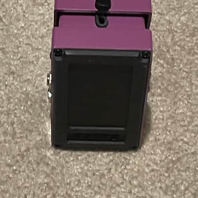 Boss BF-3 Flanger (Dark Gray Label) 2002 - Present - Purple image 5