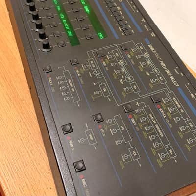 Oberheim Xpander 6-Voice Synthesizer [US Version] w/ Flight Case - Great Condition, ALL PASS