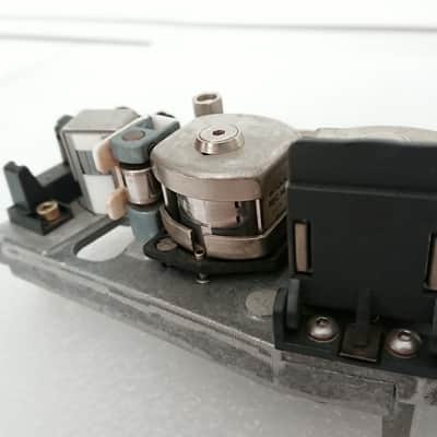 Studer A807 Stereo, Quarter-Inch, Straight (2 mm) Complete Headblock image 2