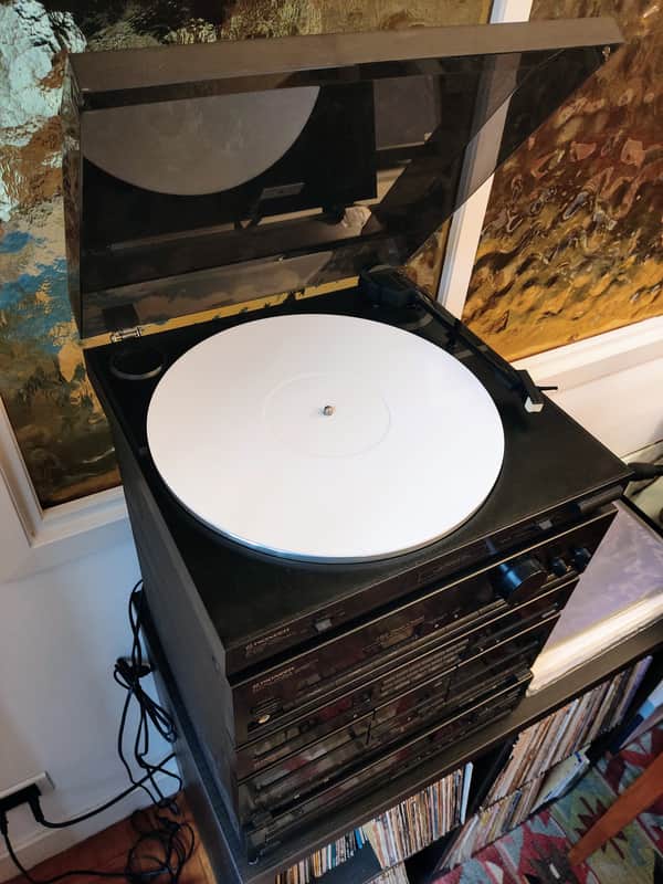 Pioneer DC-Z93 1990 | Reverb