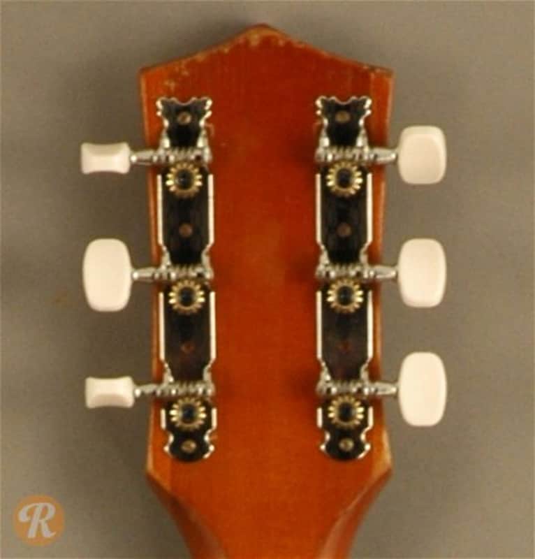 Harmony H165 Grand Concert 1958 - 1971 image 5