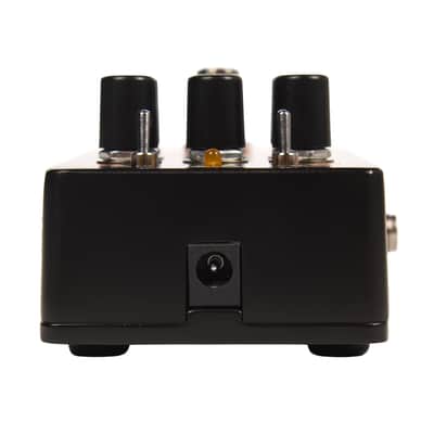Electro-Harmonix Bender Royale MK III Germanium Fuzz Pedal BlackElectro-Harmonix Bender Royale MK III Germanium Fuzz Pedal Black image 3