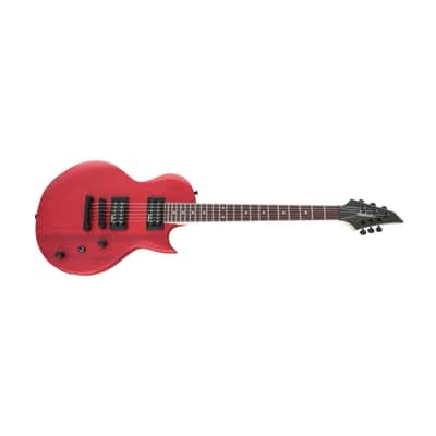 Jackson JS Series Monarkh SC JS22, Amaranth Fingerboard, Red Stain Electric Guitar image 3