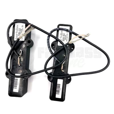 Bartolini 59J1 5 String Hum Cancelling Original Series Jazz Bass® Pickup Set image 4