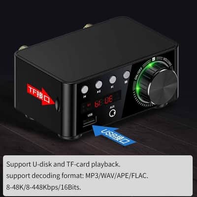 bluetooth amplifier-US Power(No Amp) image 7
