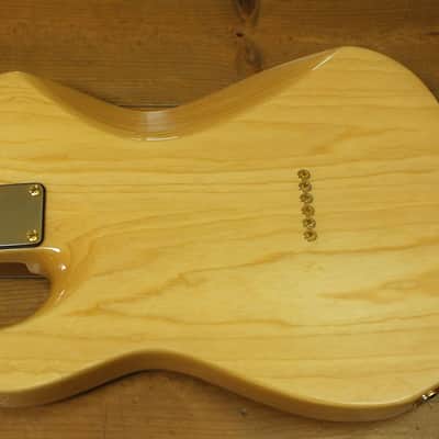 Suhr Custom T Flamed Maple Andre Nieri Inspired 2019 image 20