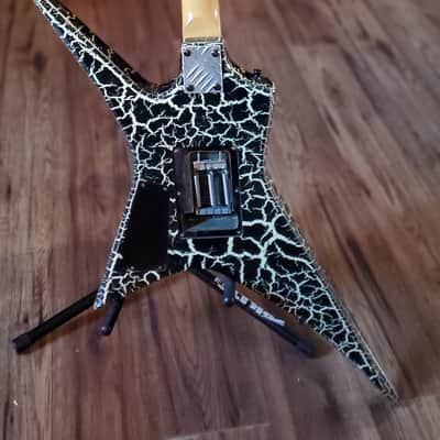 Kramer Voyager 90's Crackle Rare! image 9