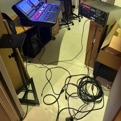 Allen & Heath Dlive C3500 imagen 3