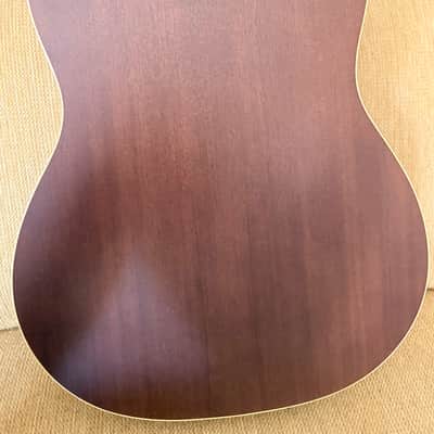 Iris Guitar Company OG 2025 - Tobacco Sunburst Relic image 5