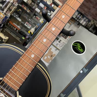Gretsch G9520E Gin Rickey 2020 - Smokestack Black image 3