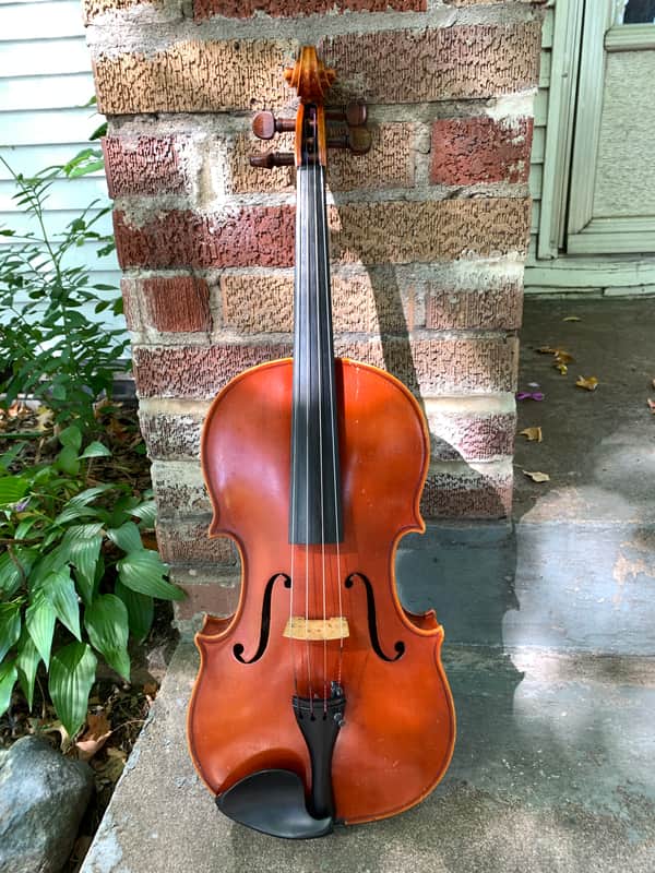 Ernst Heinrich Roth Viola 1968 image 1