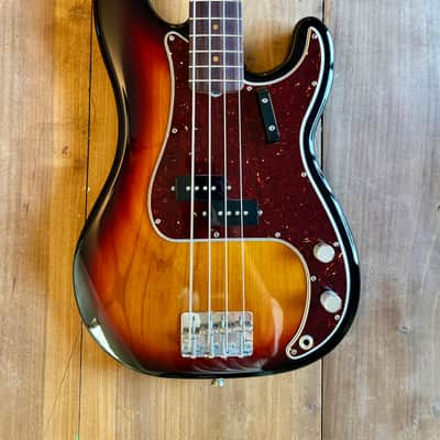 Fender P Bass with Lollar Pickups and Emerson Custom Kit - American Original 60's image 2