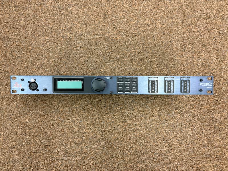 dbx DriveRack PX Powered Speaker Optimizer image 1