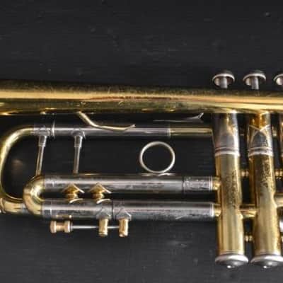 Bach Stradivarius 37 Corporation 1970 - lacado image 2