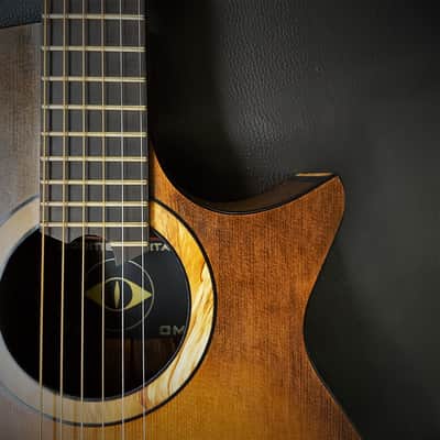 Oddities Guitars Om 2020 image 8