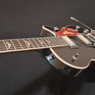 Gretsch Nick 13 Signature Electromatic Tiger Jet 2020s - Gloss W/PRS Premium  Gig Bag image 8