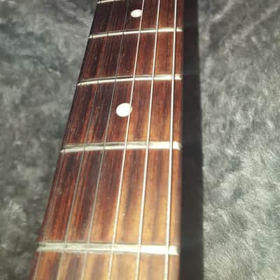 Kramer Pacer Imperial Neptune NJ Candy Apple Red, Schaller Pickups, Floyd Rose Vintage image 18