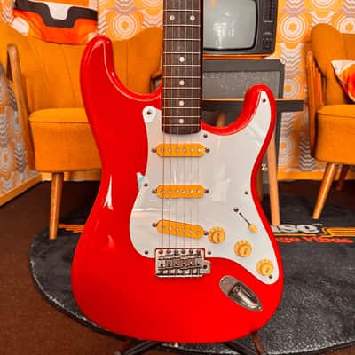 Fender Japan Stratocaster 1989 - Japan image 2