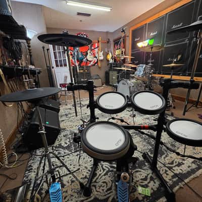 Yamaha DTX6K3-X Electronic Drum Set image 3
